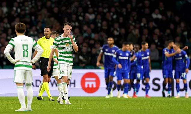 Celtic 0-4 Bayer Leverkusen: Bhoys hammered at Parkhead in humiliating night for Ange Postecoglou