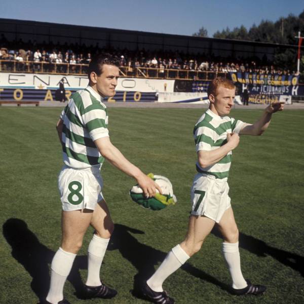 Celtic endures because of Jimmy Johnstone