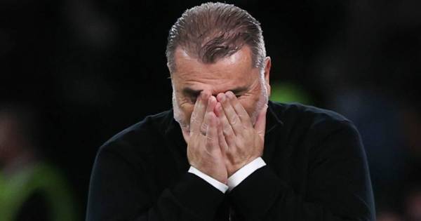 Defiant Ange Postecoglou demands gutted Celtic dressing room uses Euro pummelling to ‘fuel some fire’