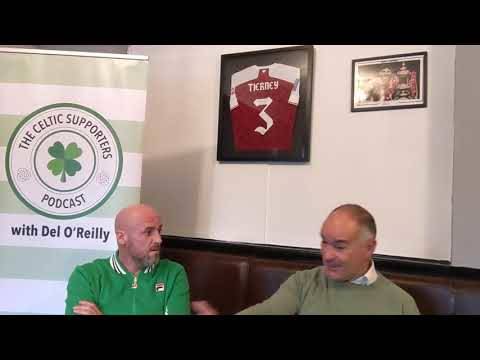 Episode 12 with Tommy Sheridan