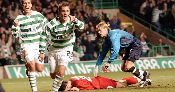 Henrik Larsson and the Celtic Euro glory night he missed remembered as current crop challenged to replace Kyogo