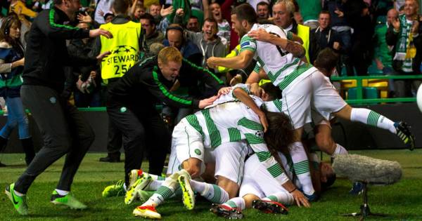 Neil Lennon rejects Rangers and Celtic Champions League glass ceiling as he salutes spectacular Sheriff