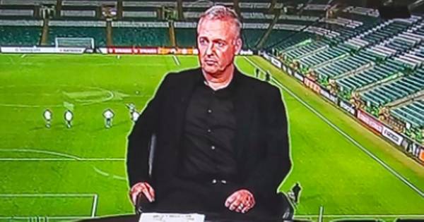 Paul Lambert makes Celtic claim about ‘distraught’ Ange Postecoglou’s straight-up interview