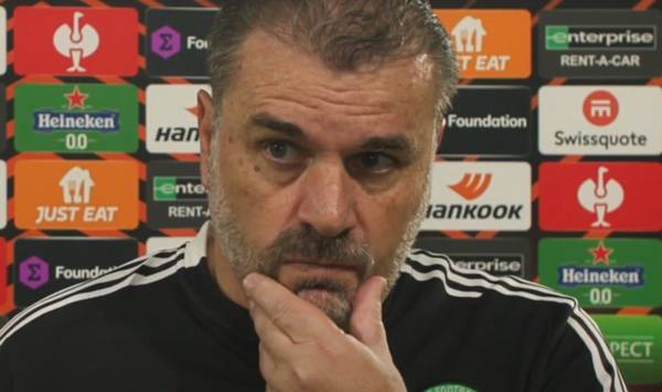 Postecoglou’s Euro Whirlwind