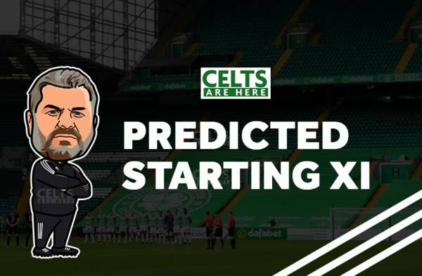 Potential Return; Huge Defensive Decision – Celtic Starting XI Prediction