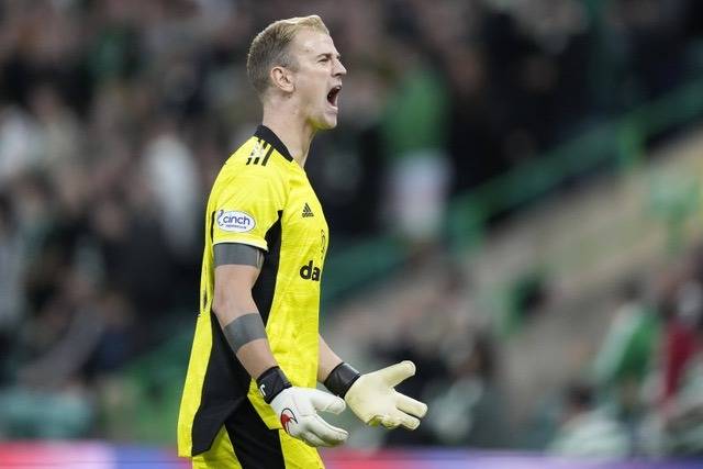 Q&A: Joe Hart answers Celtic fan’s questions…