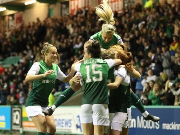 Record Breaking, Forward Thinking, Trailblazing Hibs – 5512 Reasons Why Celtic Must Respond