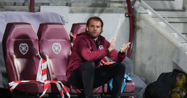 Robbie Neilson in Rangers and Celtic away fan lock-out plea as he backs Hearts’ push for answers