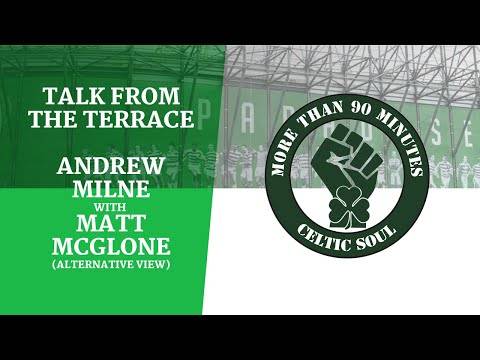 Talk from the Terrace with Alternative View Editor Matt McGlone