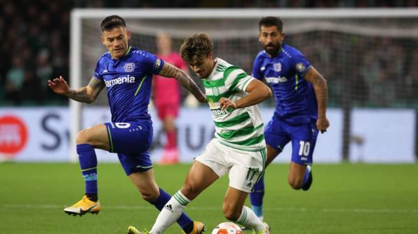 Tough night at Paradise as Celts lose out to Leverkusen