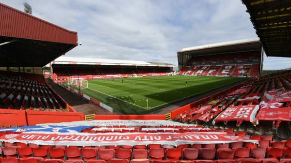 Aberdeen FC abandon plans for trial Covid passport event on Sunday