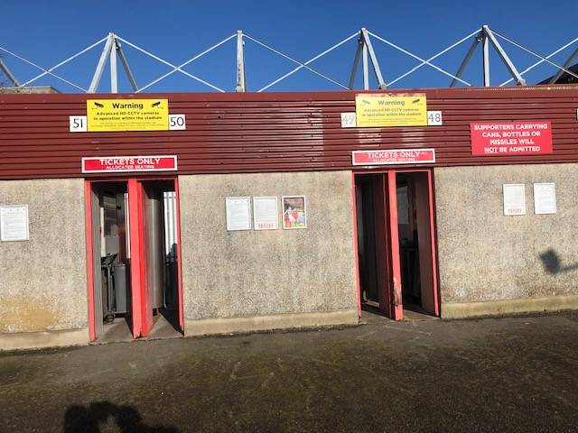 Aberdeen FC scrap plans for vaccine checks at Pittodrie on Sunday ahead of Celtic game