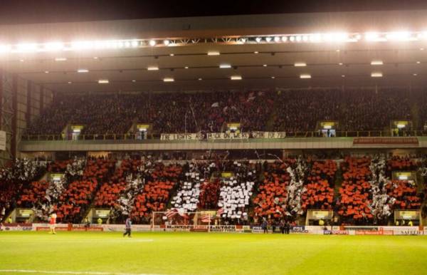 Aberdeen U-Turn Ahead of Celtic Tie