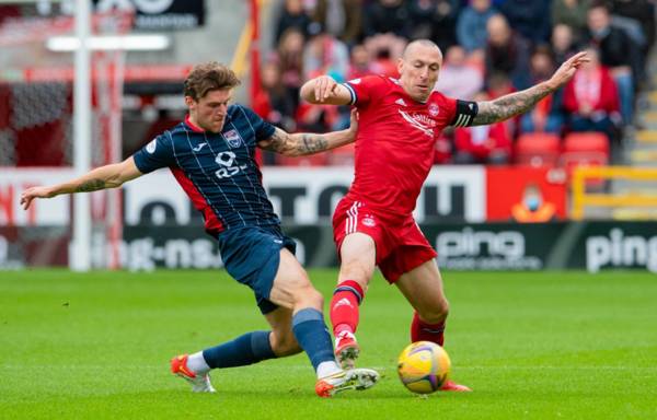 ANALYSIS: Aberdeen captain Scott Brown’s competitive streak will be key against former club Celtic