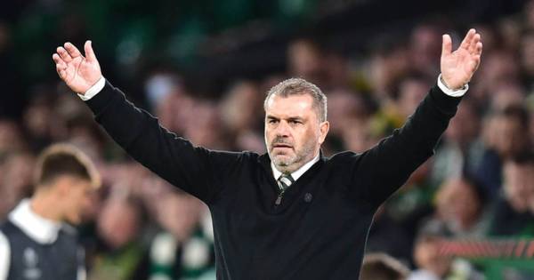 Ange Postecoglou needs a sensational Celtic run just to keep pace with dismal John Barnes record