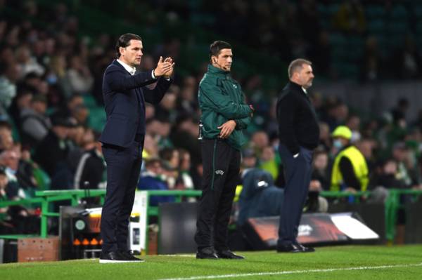 Bayer Leverkusen manager Gerardo Seoane explains how he beat Celtic