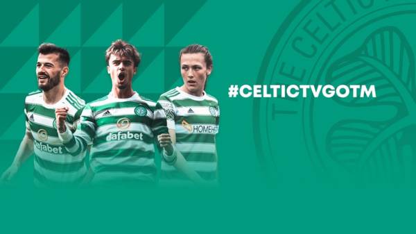 Celtic TV Goal of the Month | September