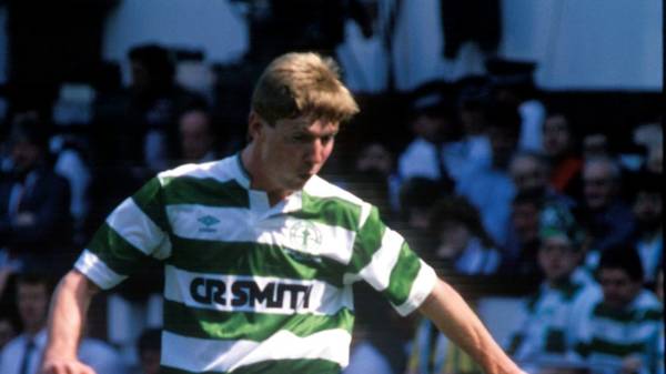 Centenary Celt Anton Rogan’s time in the Hoops