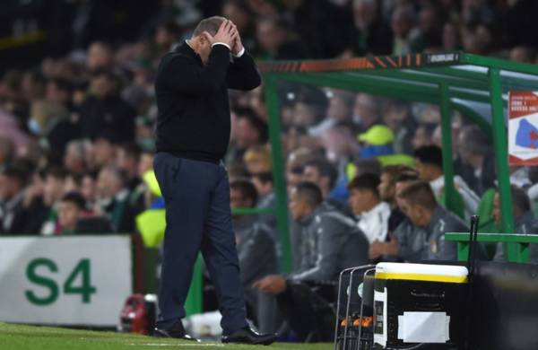 ‘Exposed again’: Andy Walker bemoans Celtic ‘naivety’ in one area during Leverkusen loss