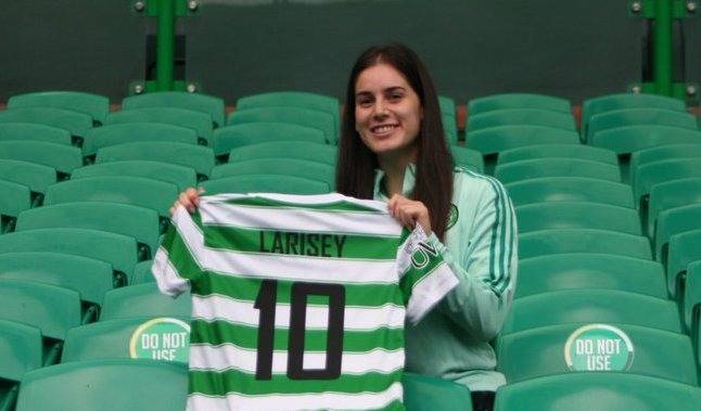 Fan Media Breakthrough at Celtic – The Celtic Star’s One-on-One with both Fran Alonso and Clarissa Larisey