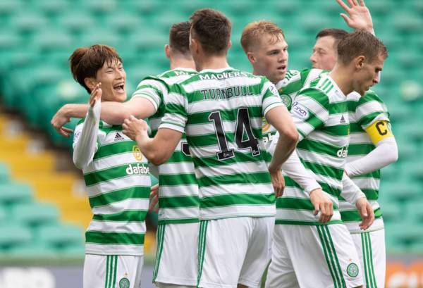 ‘It’s unbelievable’: Some Celtic fans can’t believe what they saw in the 74th minute last night