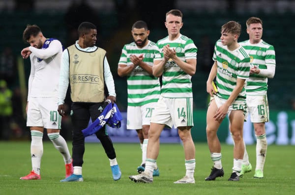 Ange Postecoglou addresses David Turnbull’s horror Celtic moment