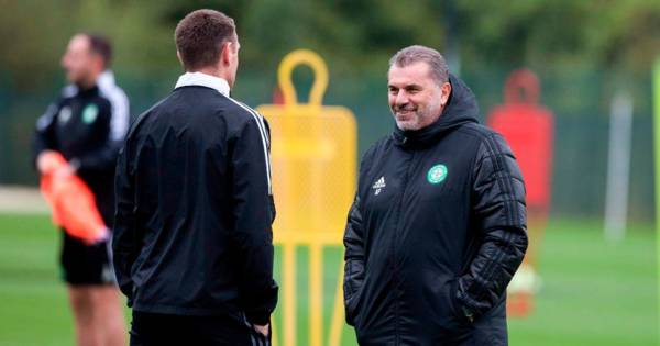 Ange Postecoglou reveals message to his Celtic players as he dismisses Aberdeen advantage