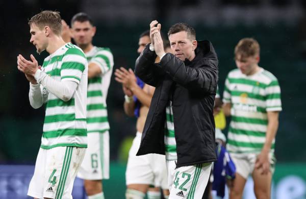 Callum McGregor reveals why Celtic are struggling