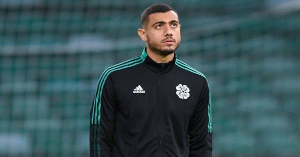 Celtic squad revealed as Giorgos Giakoumakis could make first start in crucial Aberdeen showdown