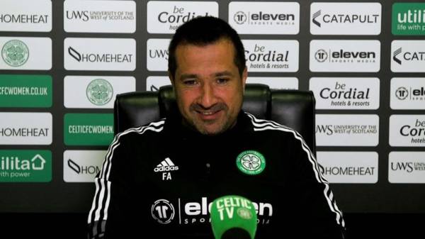 Fran Alonso talks to The Celtic Star – Celtic plan to beat attendance records set by Hibs and Scotland