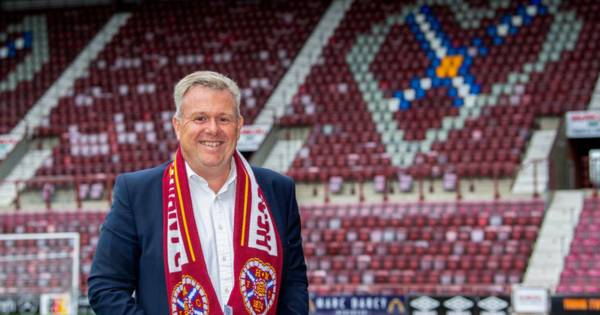 Hearts chief ‘hopeful’ of Rangers ticket allocation as he gives update ahead of Ibrox trip