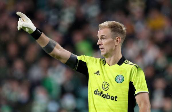 Joe Hart hails Ange Postecoglou philosophy at Celtic as ‘risky but simple’