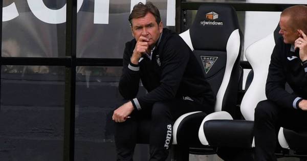 Peter Grant in defiant Dunfermline message as under-fire boss insists ‘I won’t be quitting’ but acknowledges sack could come