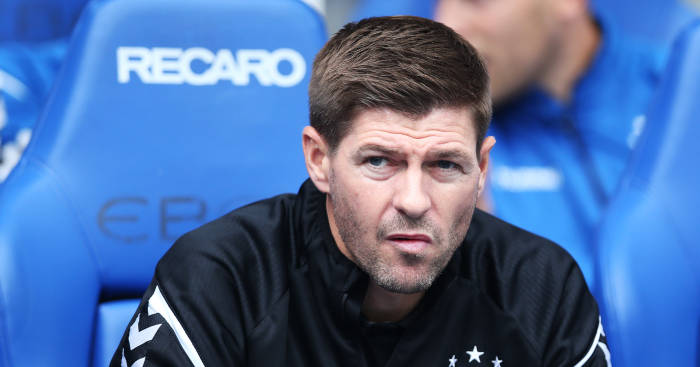 Stevie G’s transfer woes and the à la carte anti-racism of the Ibrox klanbase