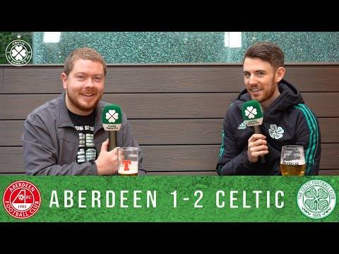 Aberdeen 1-2 Celtic | Post-Match Pint