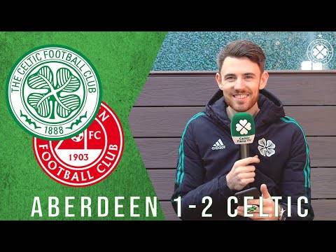 Aberdeen 1-2 Celtic | Twitter Reaction