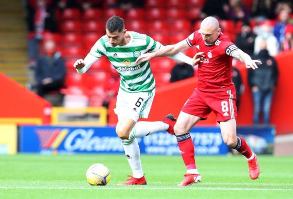 ‘This is wrong’, ‘Strange’: Some Celtic fans can’t believe what they’re seeing in SPL clash