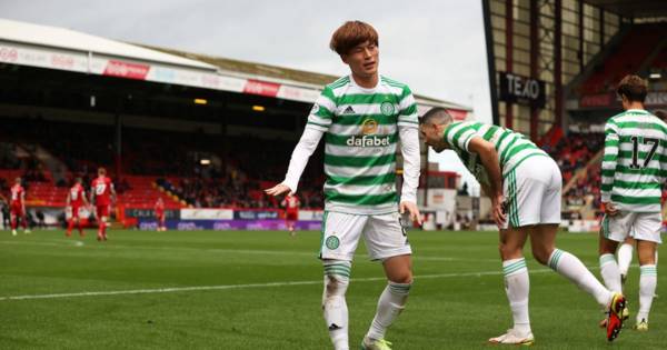 Aberdeen investigate Celtic bottle incident as club probe scenes that followed Jota winner