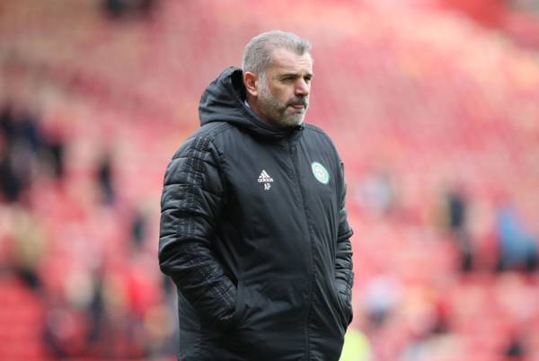 Ange Postecoglou discusses “important” post-match Celtic celebrations at Pittodrie