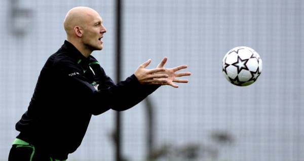 ‘Mad Dog’ Thomas Gravesen donates Open Goal fee to Celtic FC Foundation