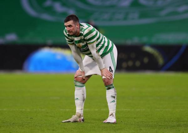 Shane Duffy admits luck has helped him in Premier League after Celtic spell