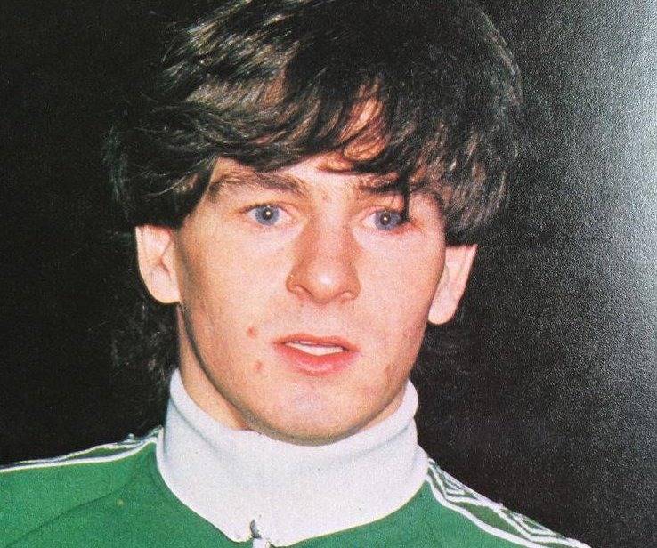 The Charlie Nicholas Story – “One of Celtic’s greatest ever players – or at least he could have been,” David Potter