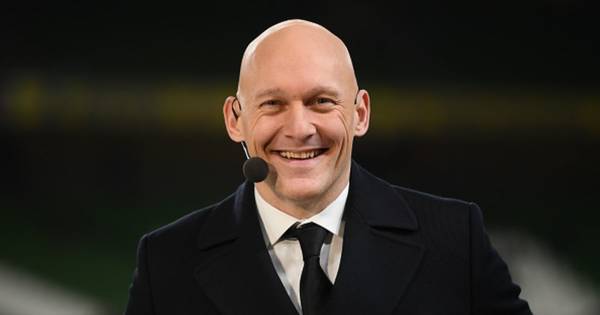 Thomas Gravesen in classy Celtic Foundation gesture as Open Goal cult hero donates Hydro appearance fee