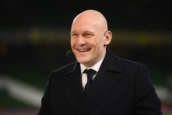 Tommy Gravesen’s touch of Celtic class after return to Glasgow