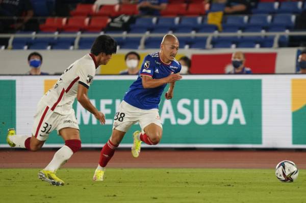 17-goal Maeda will surely be one of the players on Celtic’s January Japan radar