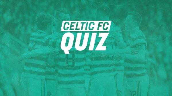 Celtic FC Match Quiz | Aberdeen v Celtic