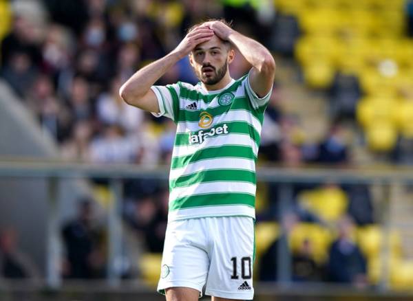 Celtic’s Albian Ajeti – Swiss striker supposedly with a nose for goal