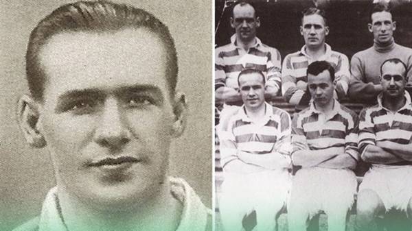 Jimmy Delaney – a pre-war Celtic superstar