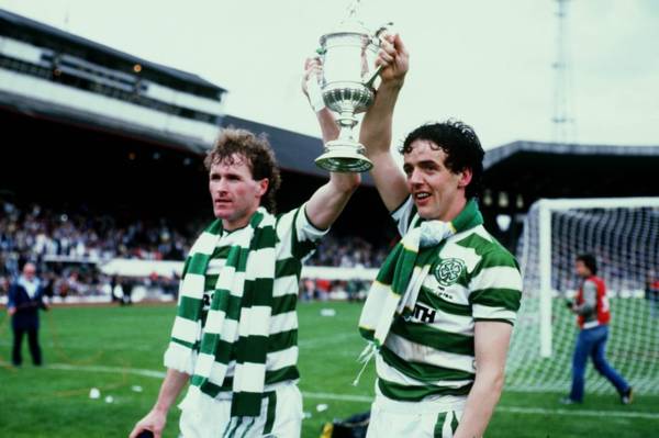 Podcast: Frank McGarvey opts for Provan ahead of Jinky, Nicholas before Larsson