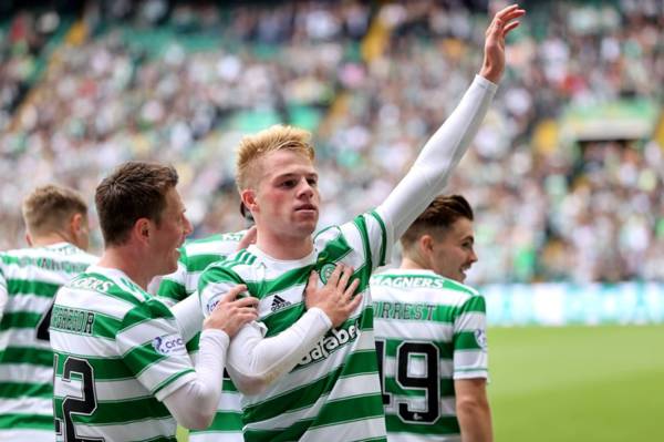 Proud Celtic Dad on Bhoy’s Hoops Breakthrough